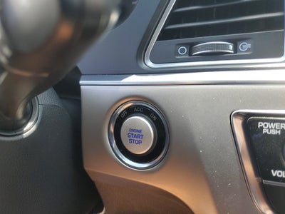 2016 Hyundai Sonata 2.4L Sport