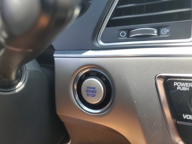 2016 Hyundai Sonata 2.4L Sport