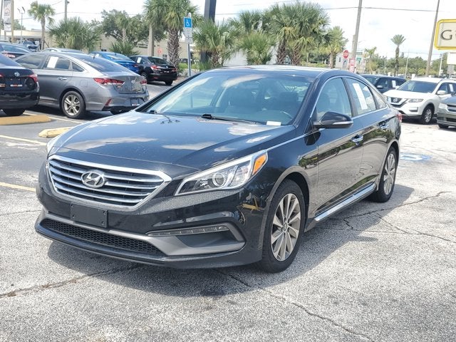 2016 Hyundai Sonata 2.4L Sport