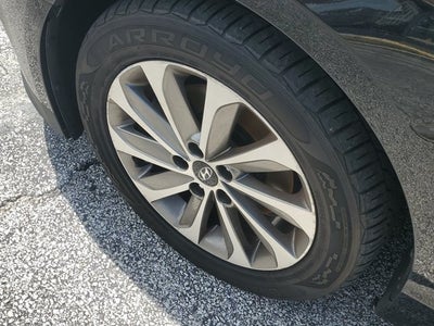 2016 Hyundai Sonata 2.4L Sport