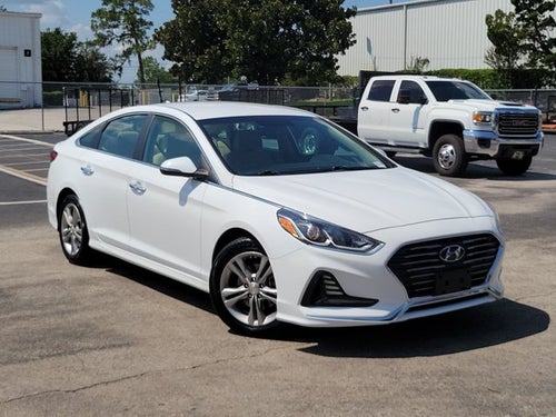 2018 Hyundai Sonata SEL