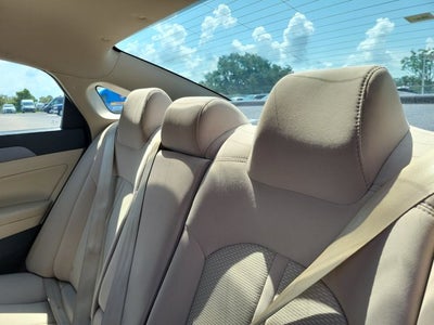 2018 Hyundai Sonata SEL