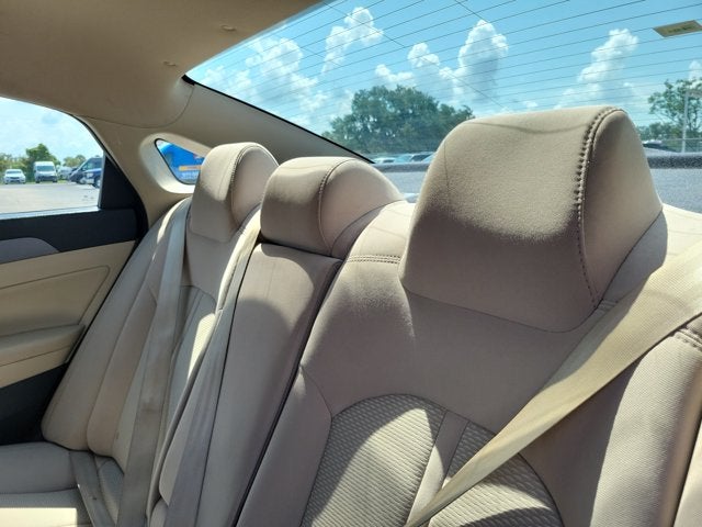 2018 Hyundai Sonata SEL