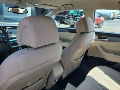 2018 Hyundai Sonata SEL
