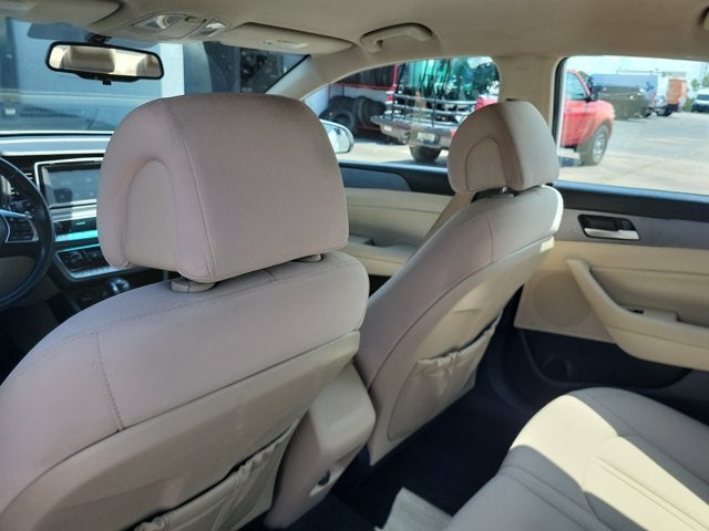 2018 Hyundai Sonata SEL