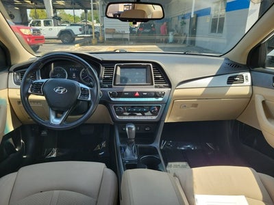 2018 Hyundai Sonata SEL