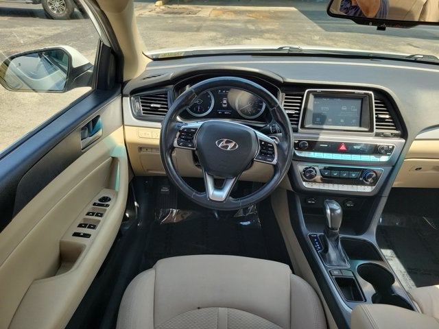 2018 Hyundai Sonata SEL