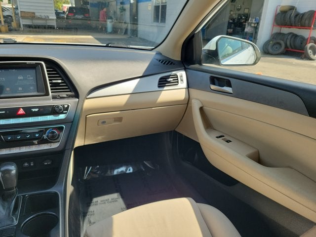 2018 Hyundai Sonata SEL