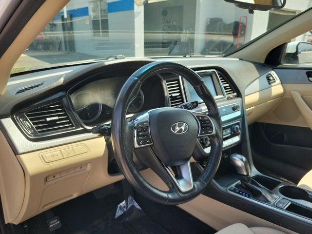 2018 Hyundai Sonata SEL