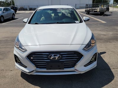 2018 Hyundai Sonata SEL