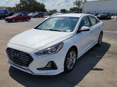 2018 Hyundai Sonata SEL