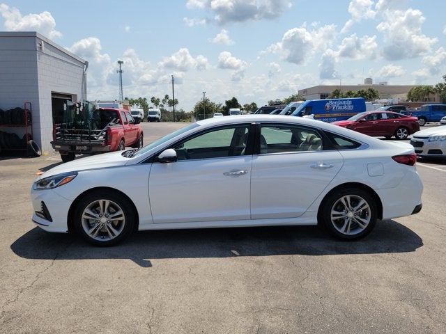 2018 Hyundai Sonata SEL