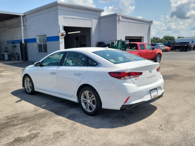2018 Hyundai Sonata SEL