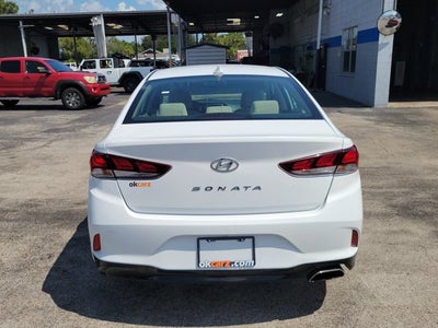 2018 Hyundai Sonata SEL