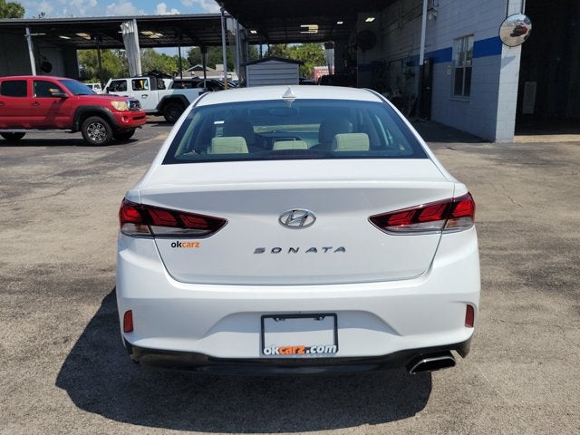2018 Hyundai Sonata SEL