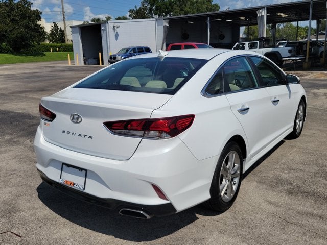 2018 Hyundai Sonata SEL