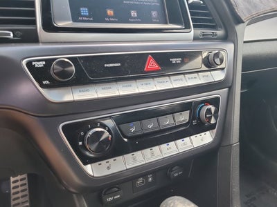 2018 Hyundai Sonata Sport
