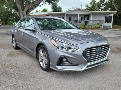 2018 Hyundai Sonata SEL