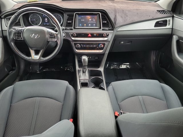 2018 Hyundai Sonata SEL