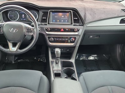 2018 Hyundai Sonata SEL