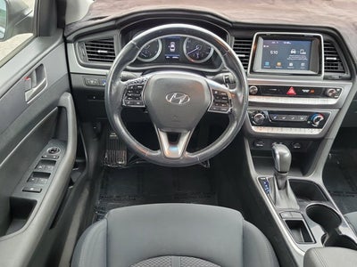 2018 Hyundai Sonata SEL