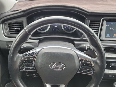 2018 Hyundai Sonata SEL