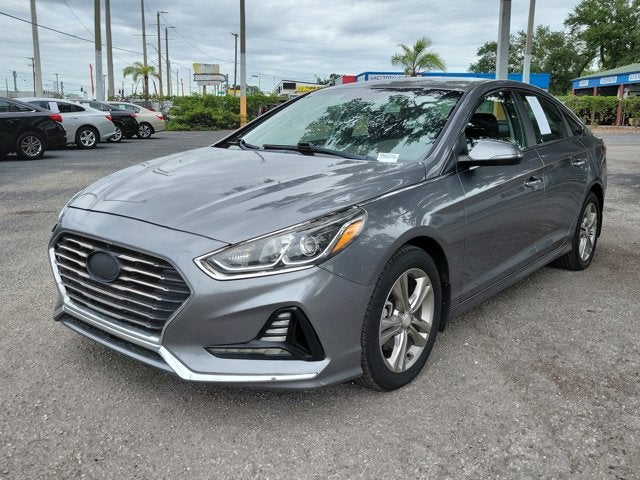 2018 Hyundai Sonata SEL