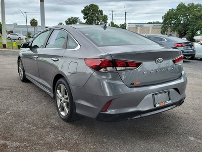 2018 Hyundai Sonata SEL