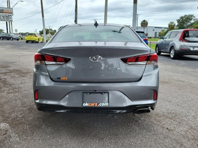 2018 Hyundai Sonata SEL