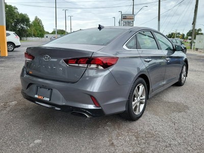 2018 Hyundai Sonata SEL