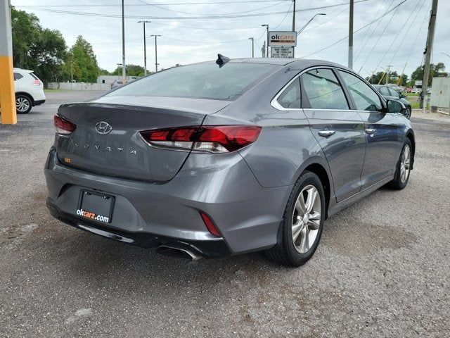 2018 Hyundai Sonata SEL
