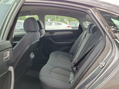 2018 Hyundai Sonata SEL