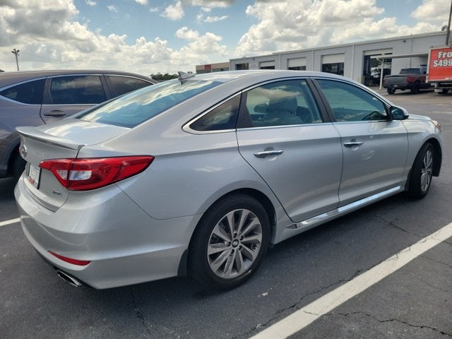 2015 Hyundai Sonata 2.4L Sport