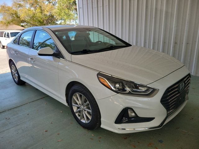 2018 Hyundai Sonata SEL