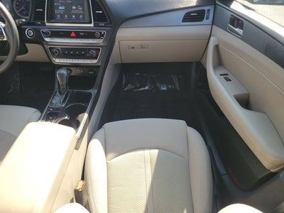 2018 Hyundai Sonata SEL
