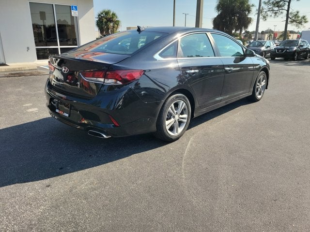 2018 Hyundai Sonata SEL