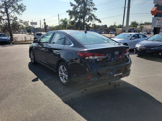 2018 Hyundai Sonata SEL
