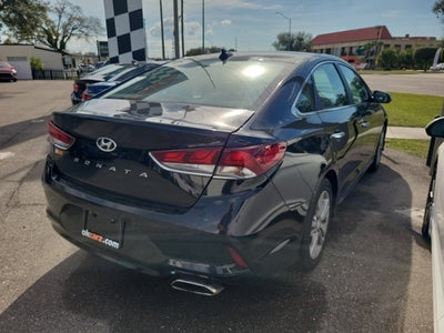 2018 Hyundai Sonata Limited