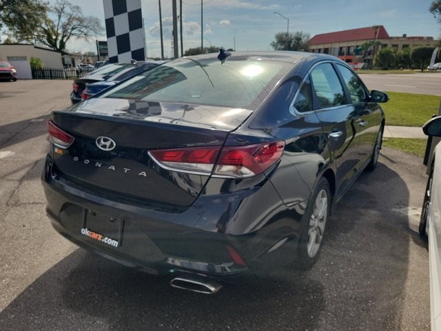 2018 Hyundai Sonata Limited