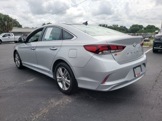 2018 Hyundai Sonata Limited