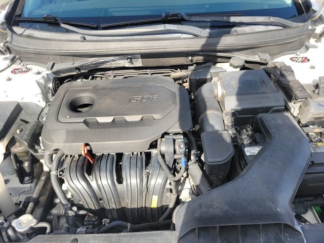 2018 Hyundai Sonata SEL+