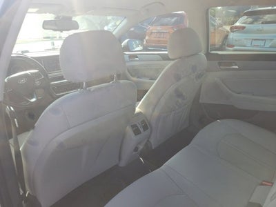 2018 Hyundai Sonata SEL+