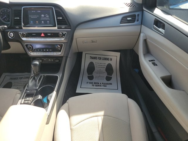 2018 Hyundai Sonata SEL+
