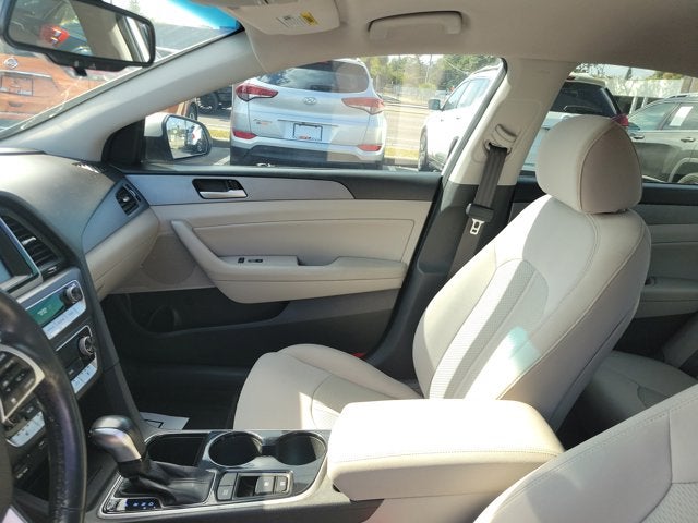 2018 Hyundai Sonata SEL+