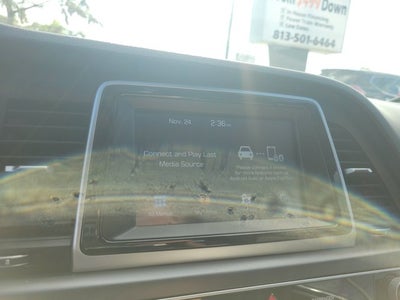 2018 Hyundai Sonata SEL+