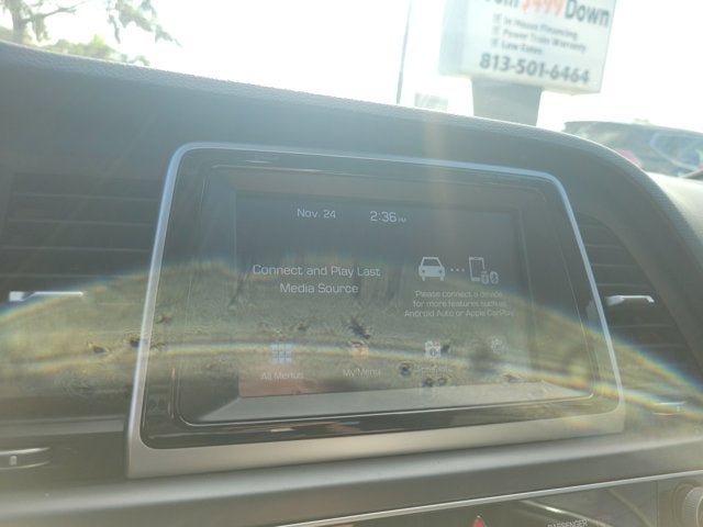 2018 Hyundai Sonata SEL+