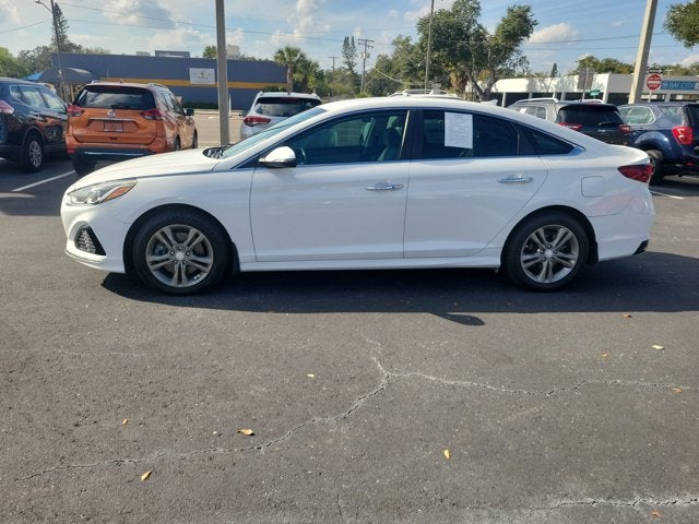 2018 Hyundai Sonata SEL+