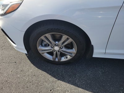 2018 Hyundai Sonata SEL+