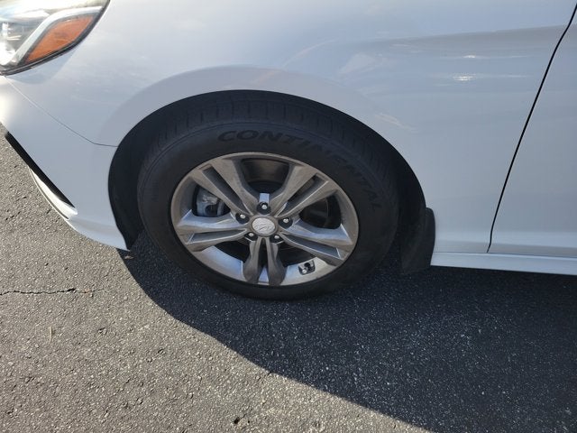 2018 Hyundai Sonata SEL+