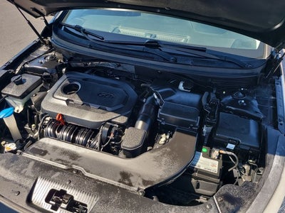 2015 Hyundai Sonata 2.4L Sport